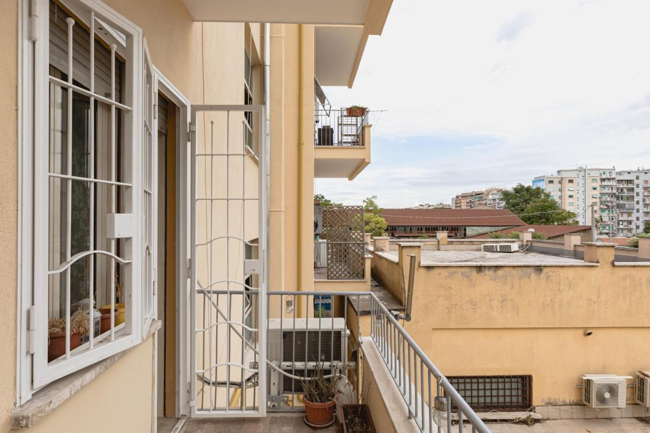 Scarfoglio Guest House Rome Extérieur photo
