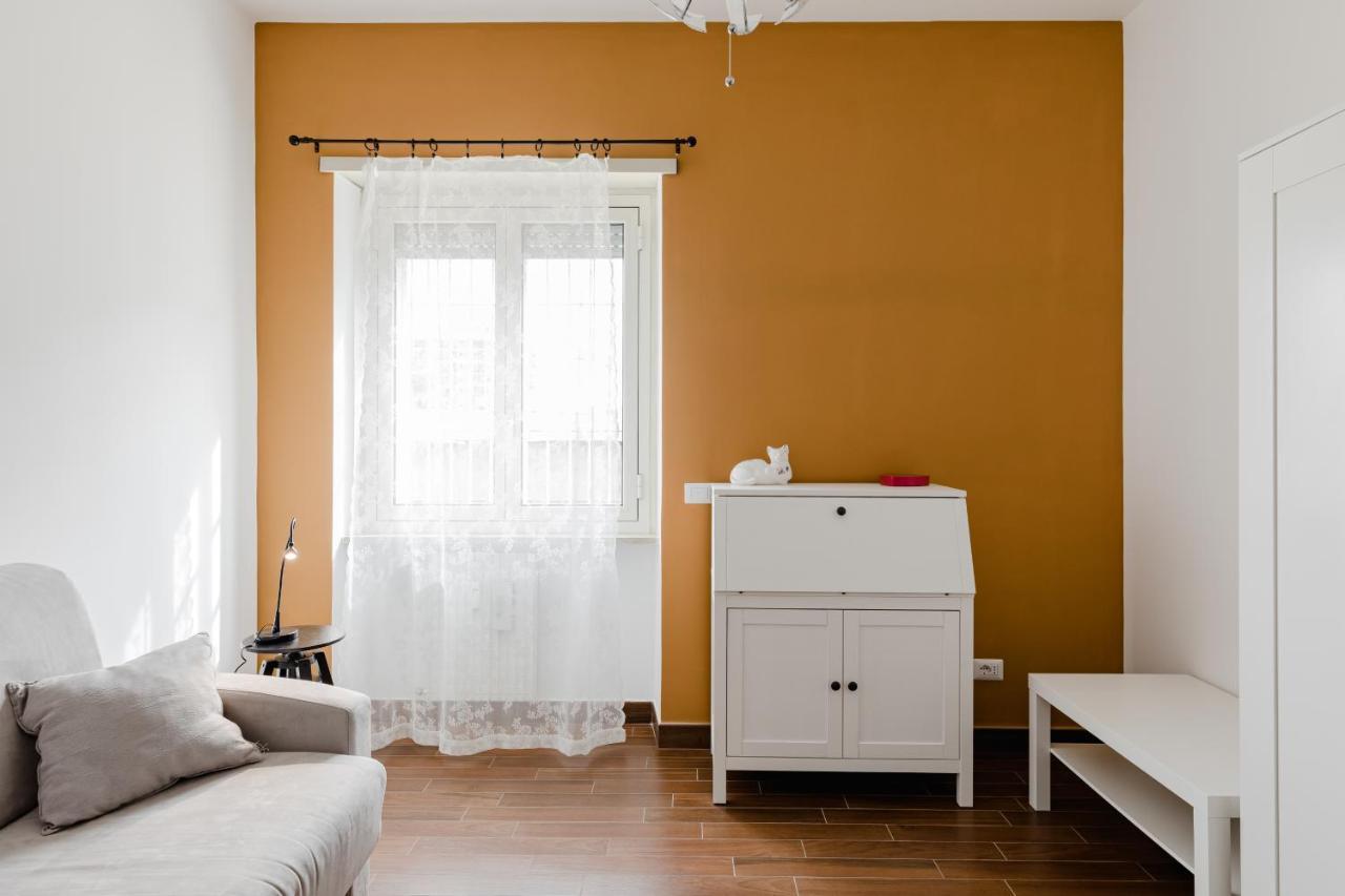 Scarfoglio Guest House Rome Extérieur photo